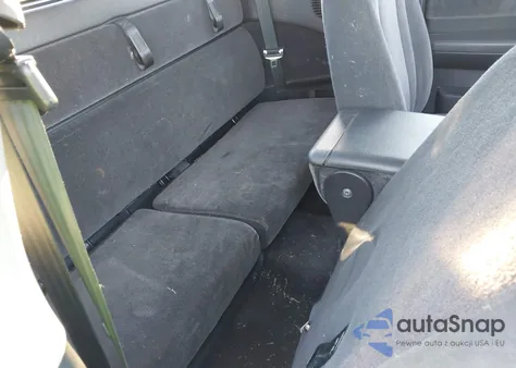 2001 Dodge Dakota Slt/Sport z USA, uszkodzony, nr VIN 1B7GL22X81S184198